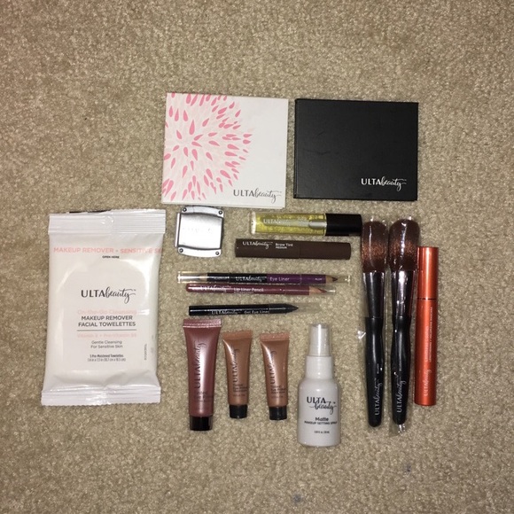 Ulta Beauty Other - Ulta makeup bundle